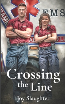 Paperback Crossing the Line Book