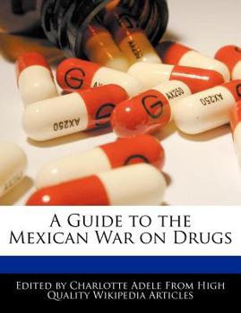 Paperback A Guide to the Mexican War on Drugs Book