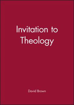 Paperback Invitation to Theology Book