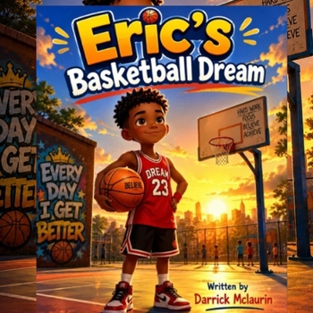 Paperback Eric's basketball dream Book