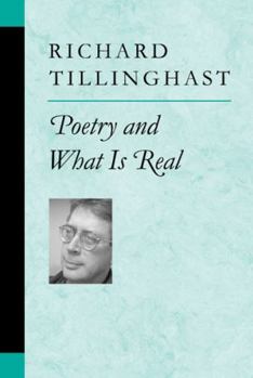 Paperback Poetry and What Is Real Book