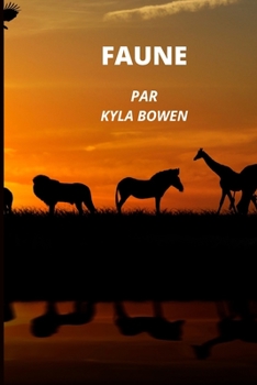 Paperback Faune [French] Book