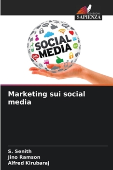 Paperback Marketing sui social media [Italian] Book