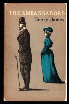 Paperback The Ambassadors Annotated Book With Teacher Edition Book