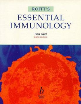 Paperback Roitt's Essential Immunology (Essentials) Book