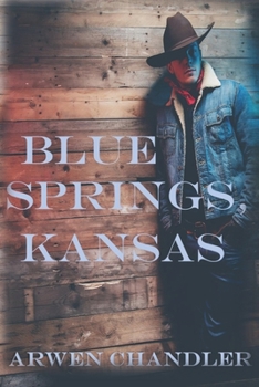Paperback Blue Springs, Kansas Book