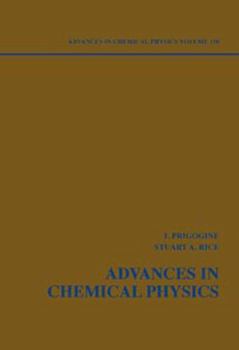 Hardcover Advances in Chemical Physics, Volume 110 Book
