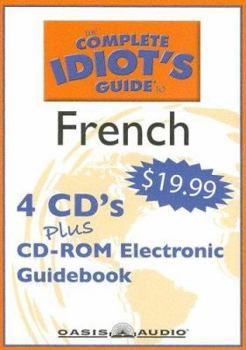Audio CD French [With CDROM Electronic Guidebook] Book