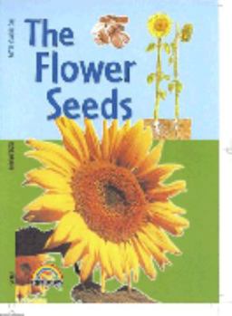 Paperback The Flower Seeds. Rosie Hankin Book