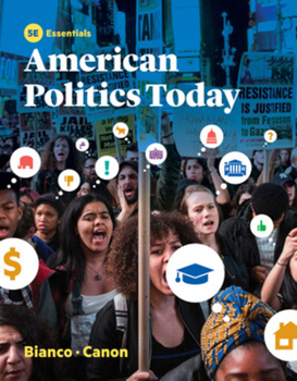 Paperback American Politics Today: Essentials Book