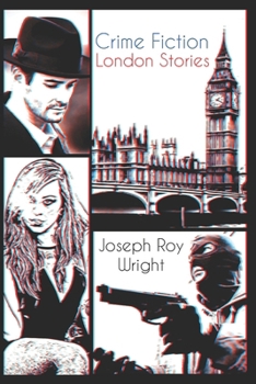 Paperback Crime Fiction: London Stories Book