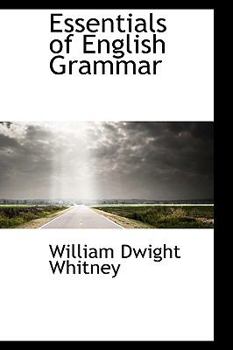 Hardcover Essentials of English Grammar Book