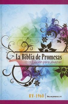 Paperback La biblia de promesas / Youth Promise Bible: Rv 1960 (Spanish Edition) [Spanish] Book
