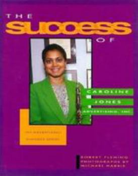 Hardcover The Success of Caroline Jones Advertising, Inc.: An Advertising Success Story Book