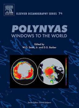 Hardcover Polynyas: Windows to the World: Volume 74 Book