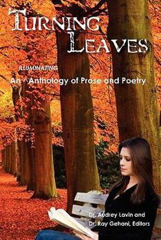 Paperback Turning Leaves: an anthology of prose and poetry Book