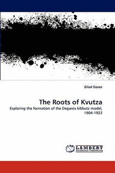 Paperback The Roots of Kvutza Book