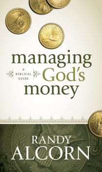 Paperback Managing God's Money: A Biblical Guide Book