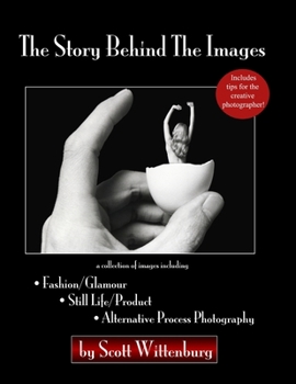 Paperback The Story Behind The Images Book