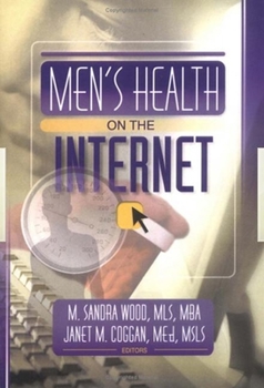 Hardcover Men's Health on the Internet Book