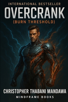 Paperback Overcrank: Burn Threshold Book