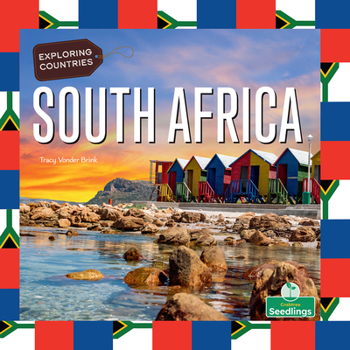 Hardcover South Africa Book