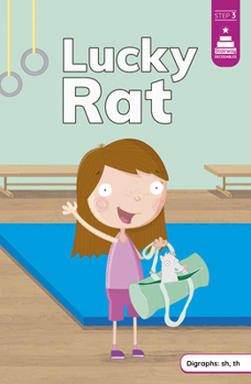 Hardcover Lucky Rat Book