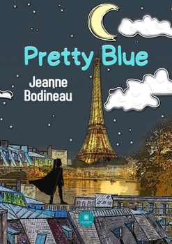 Paperback Pretty Blue [French] Book