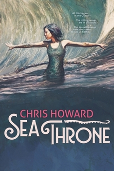 Paperback Sea Throne Book