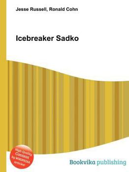 Paperback Icebreaker Sadko Book