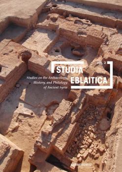 Paperback Studia Eblaitica 2 Book