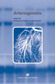 Paperback Arteriogenesis Book