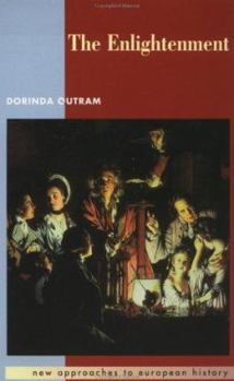 Paperback The Enlightenment (New Approaches to European History, Series Number 7) Book