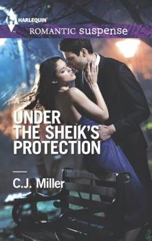 Mass Market Paperback Under the Sheik's Protection Book