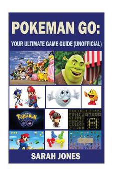 Paperback Pokemon GO: Your Ultimate Unofficial Game Guide Book