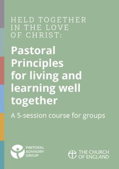 Paperback Pastoral Principles: The Course (Single Copy): A 5-Session Course for Groups Book