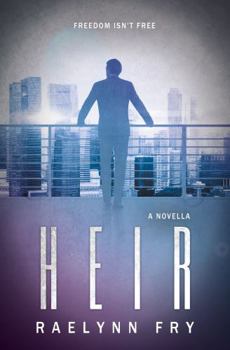 Paperback Heir: A Corporation Novel Book