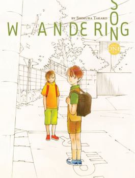 Hardcover Wandering Son: Volume One Book