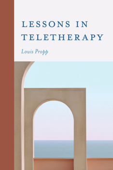 Paperback Lessons in Teletherapy Book