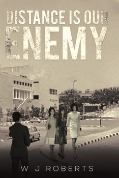 Paperback Distance Is Our Enemy Book