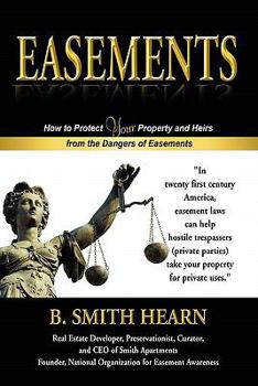 Paperback Easements Book