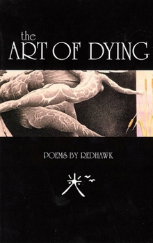 Paperback Art of Dying: Poems Book