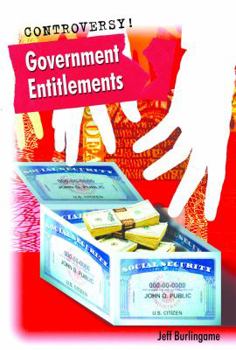 Library Binding Government Entitlements Book