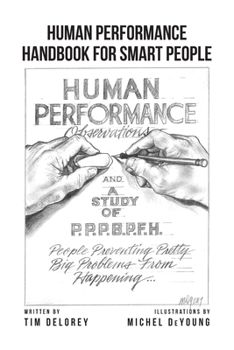 Paperback Human Performance Handbook for Smart People Book