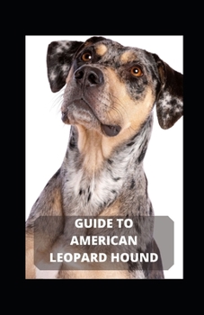 Paperback American Leopard Hound Book