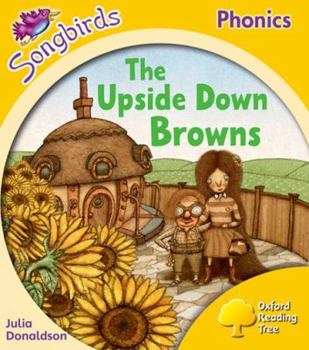 The Upside Down Browns