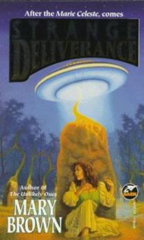 Mass Market Paperback Strange Deliverance Book