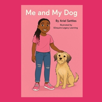 Paperback Me and My Dog Book