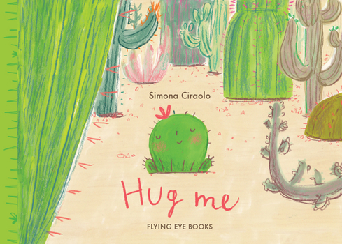 Hardcover Hug Me Book