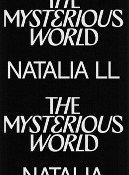 Hardcover Natalia LL: The Mysterious World Book